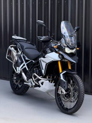 TRIUMPH TIGER 900 RALLY PRO TRIUMPH TIGER 900 RALLY PRO